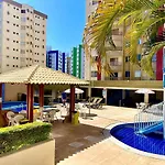 Residencial Prive Das Thermas I Apartamentos Para Temporada