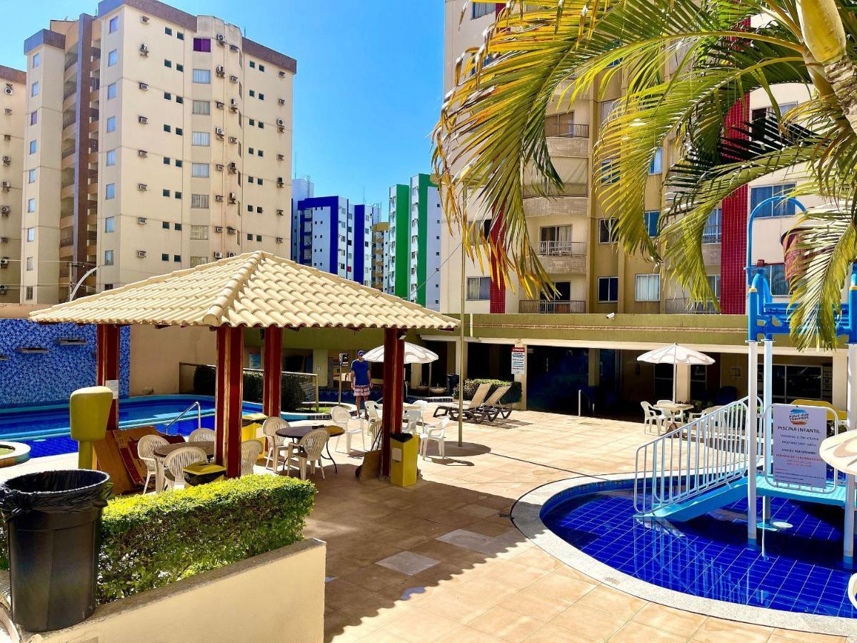 Residencial Prive Thermas I Temporada Holiday home