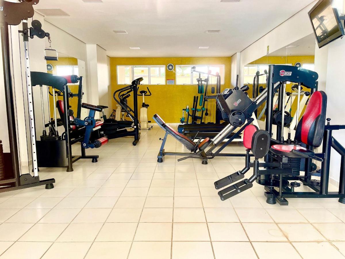 Residencial Prive Thermas I Temporada * Caldas Novas