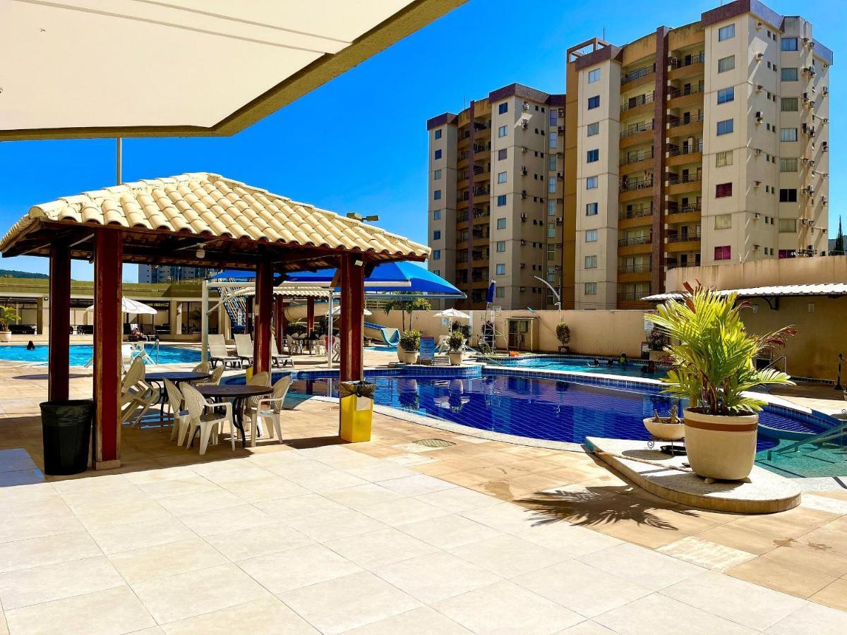 Holiday home Residencial Prive Thermas I Temporada *