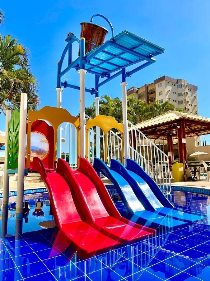 Holiday home Residencial Prive Thermas I Temporada