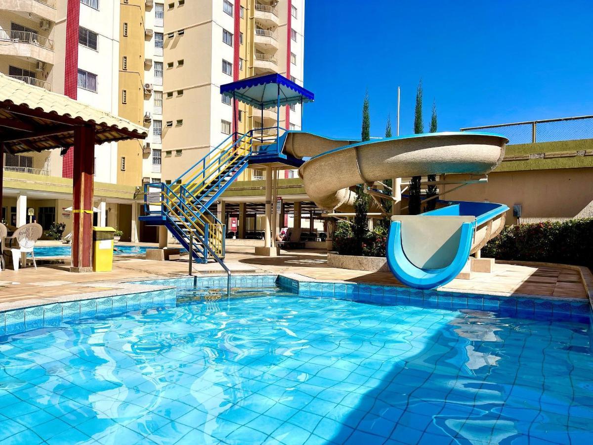 Residencial Prive Thermas I Temporada * Caldas Novas