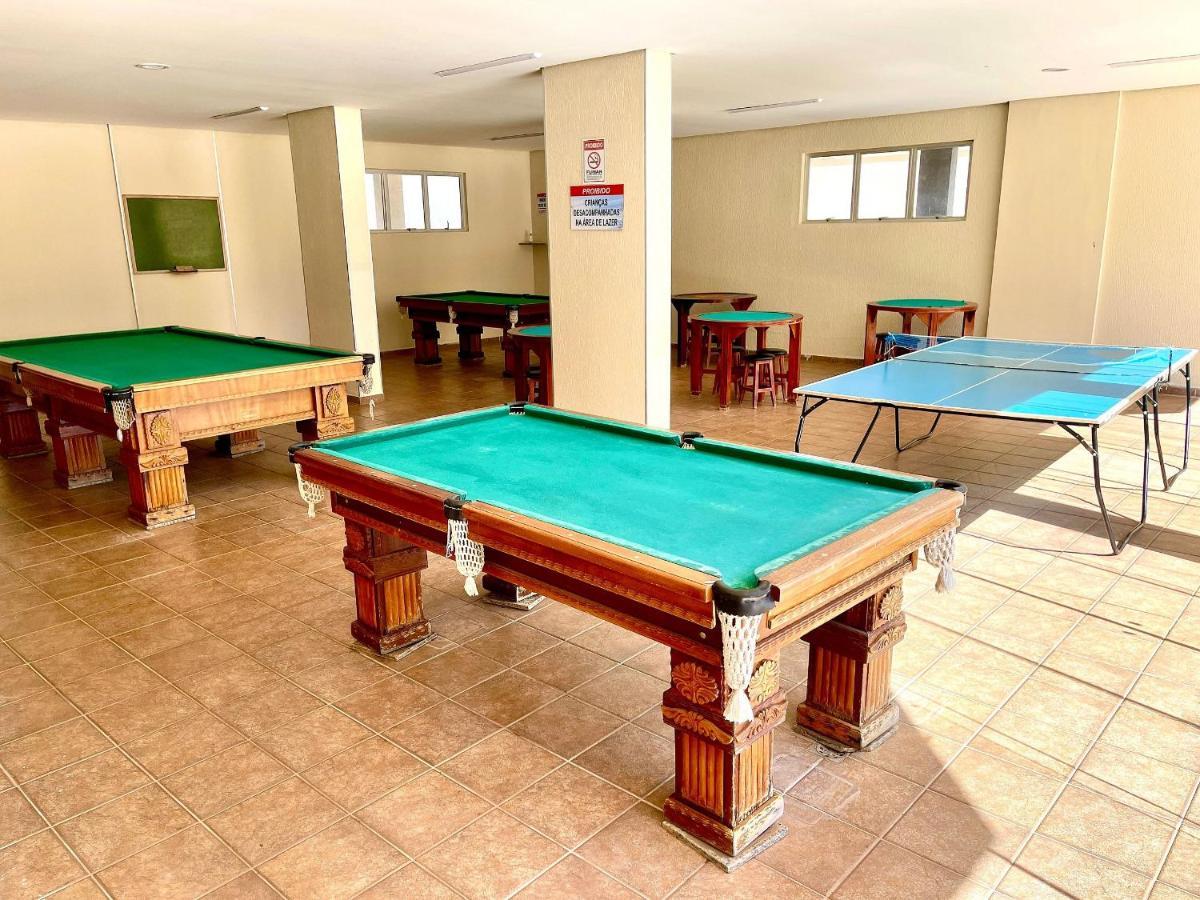 Residencial Prive Thermas I Temporada Holiday home Caldas Novas