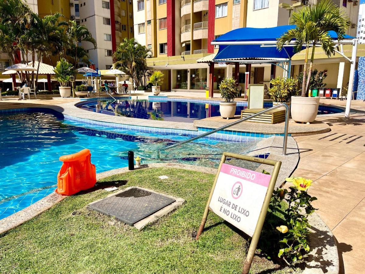 Holiday home Residencial Prive Thermas I Temporada *