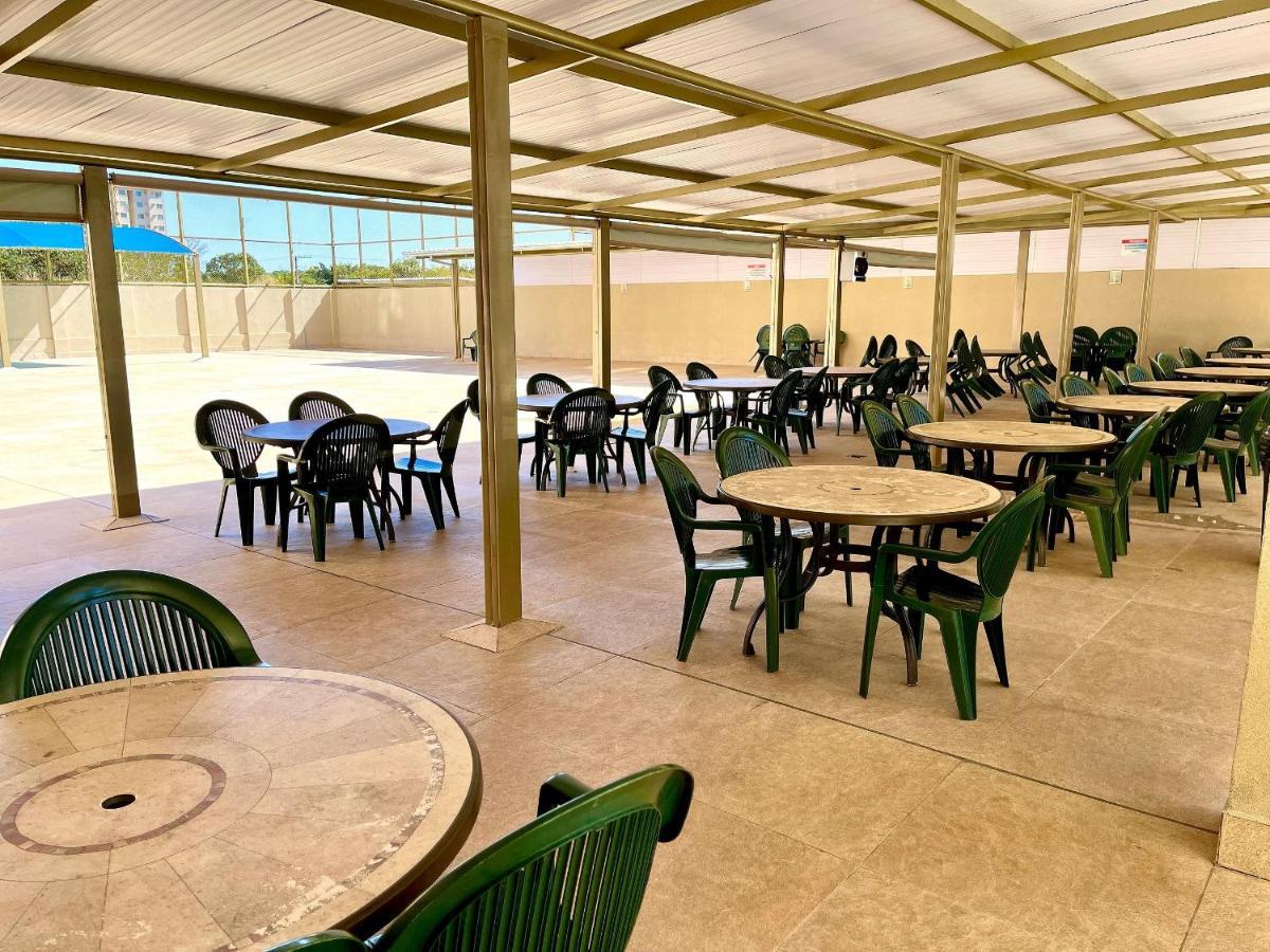 Residencial Prive Thermas I Temporada Holiday home *