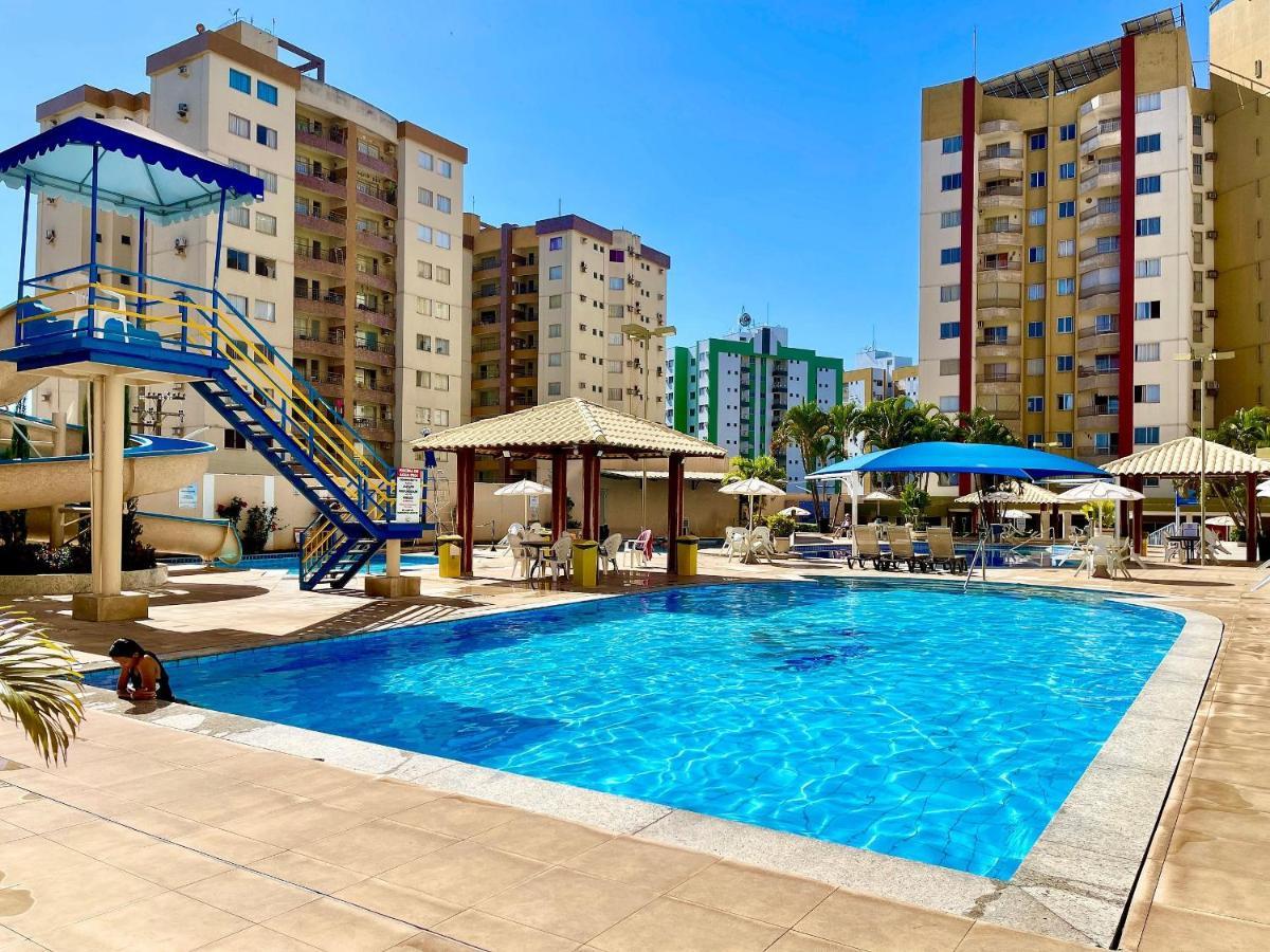 Residencial Prive Thermas I Temporada Holiday home *