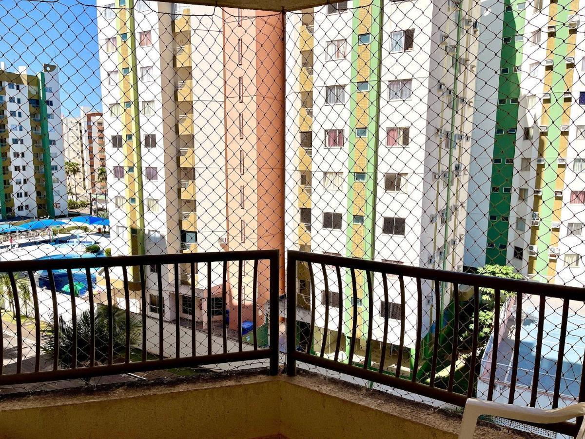 Holiday home Residencial Prive Thermas I Temporada Caldas Novas