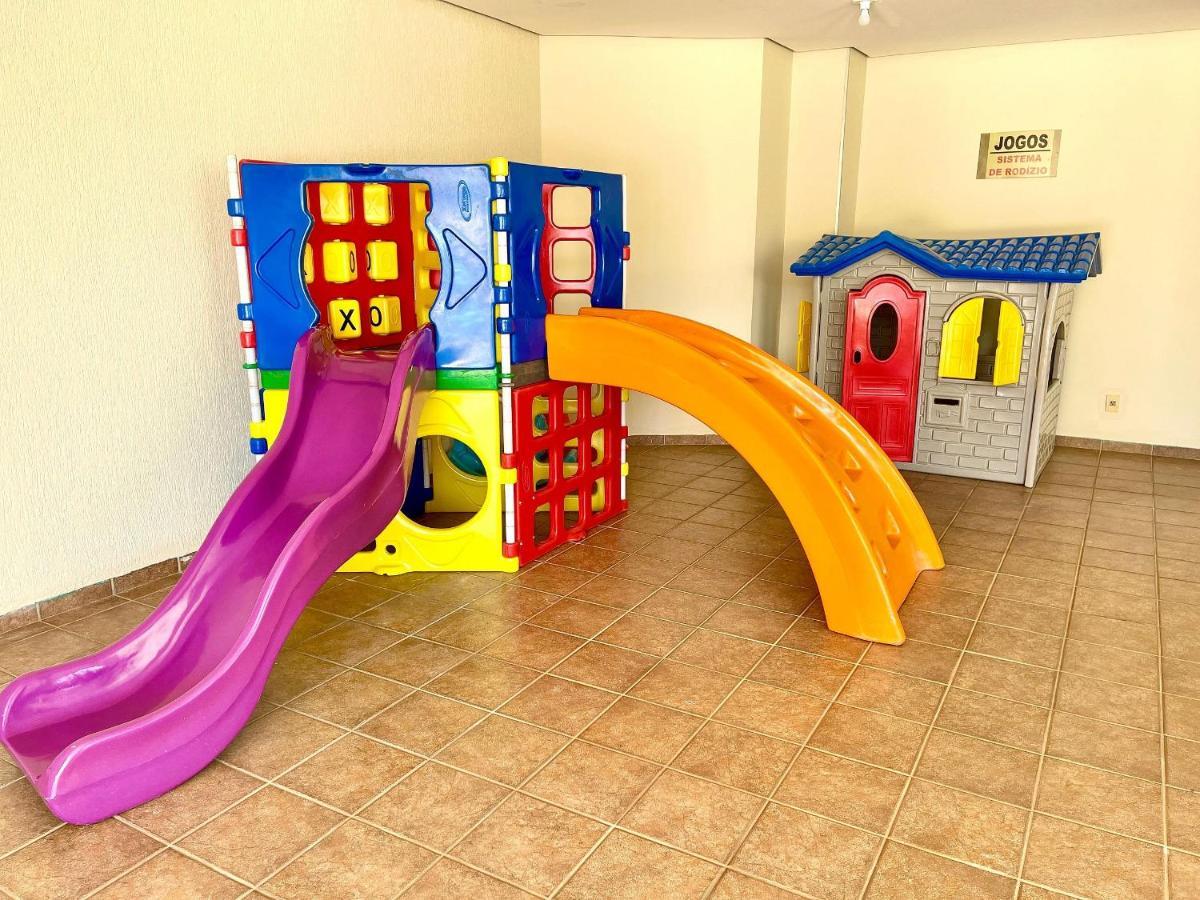 Residencial Prive Thermas I Temporada Holiday home Caldas Novas